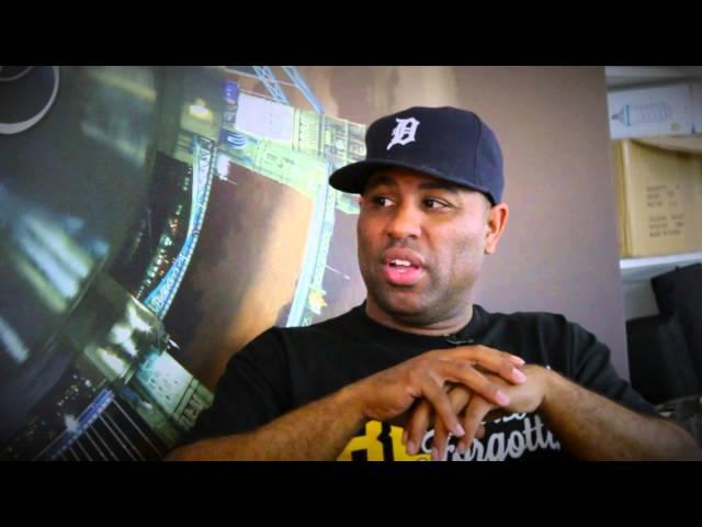 Why Eric Thomas Wants to Win the Nobel Peace Prize