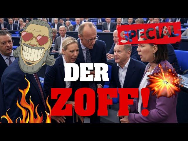 WAS für ein Tag! TUMULTE im Bundestag! Habeck versagt kläglich bei ILLNER! ️ Z