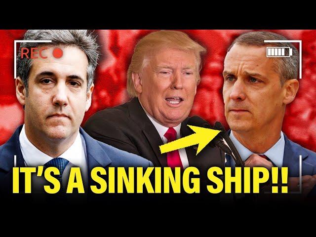 Michael Cohen on NEW ADDITIONS to Trump’s SINKING CAMPAIGN