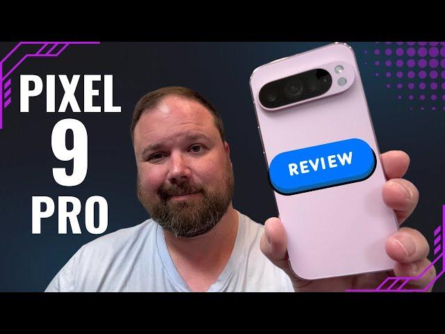 Pixel 9 Pro Review! Forget iPhone 16 Pro!?