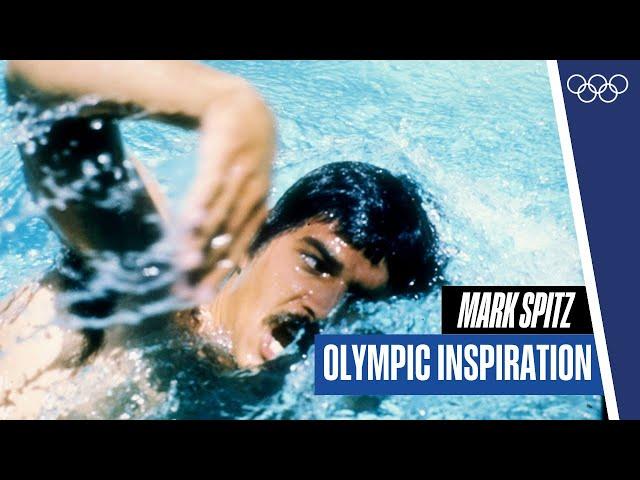 "You need to have a dream!" - Motivational speech by Mark Spitz 