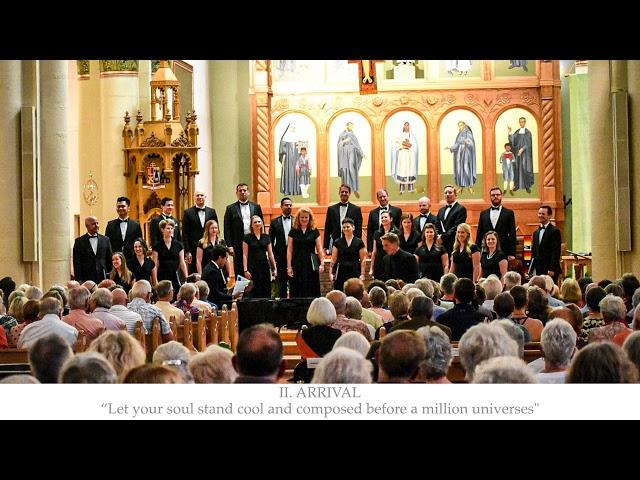 Santa Fe Desert Chorale: The Wind's True Song by Paul John Rudoi