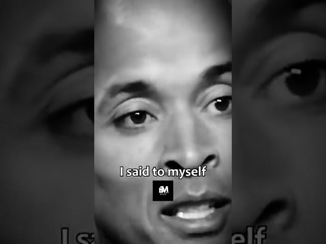  David Goggins' Unstoppable Mindset  | Quotes That Will Change Your Life