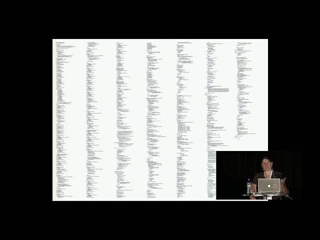 Allison Kaptur - Bytes in the Machine: Inside the CPython interpreter - PyCon 2015