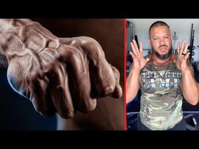 Hand Strength Cures Elbow Pain