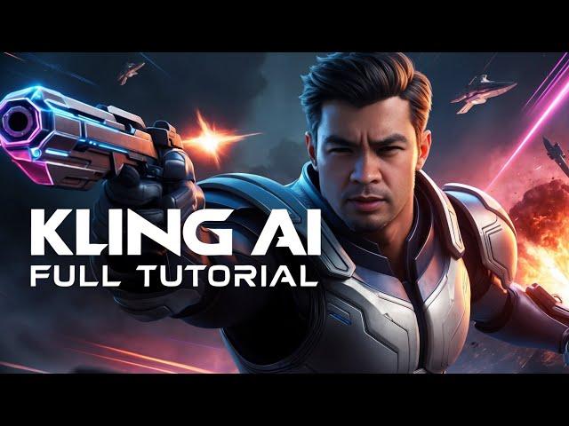 Best FREE AI Tools for Video Creation in 2024! Kling Ai Tutorial