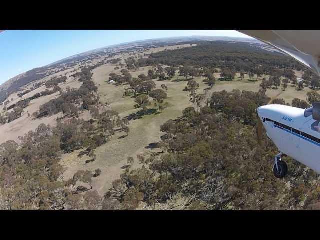 SPTV Training Room #1 - Paddock Takeoff & Landing