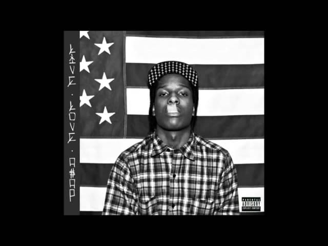 ASAP Rocky -- Get Lit