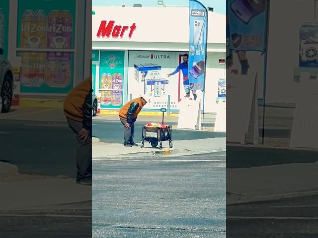 Y Le Dicen Que Les Roba El Trabajo Este Señor #youtubeshorts #inmigrantes #hispanic #mexican