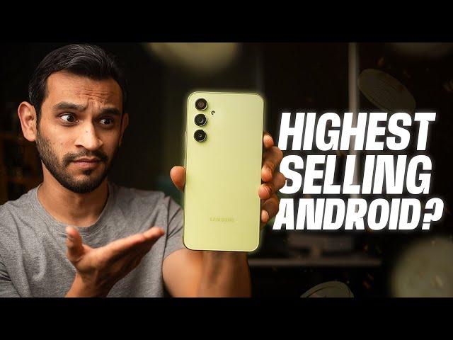 Why Is It The MOST POPULAR Android Smartphone?