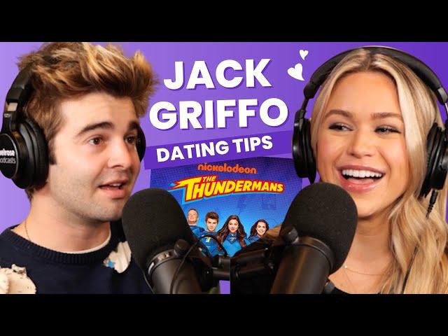 Nickelodeon Star and Superhero, Jack Griffo, Shares His Dating Tips