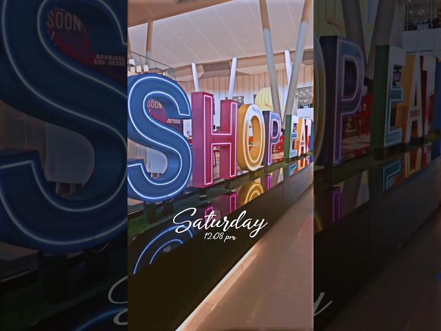 Day at mall | hang out | shopping | life through my lens