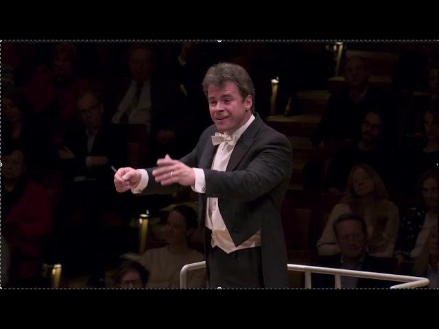 Dvořák Op. 93 Concert Overture "Othello", Jakub Hrůša and the Berlin Philharmonic