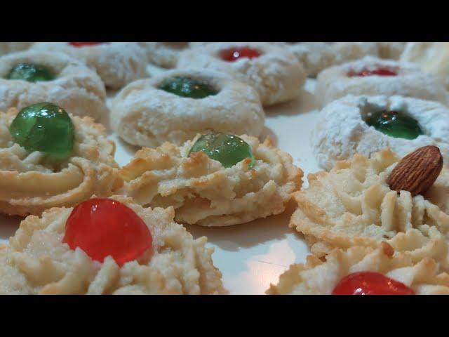 PASTICCINI DI MANDORLE  - RICETTA SICILIANA FACILISSIMA