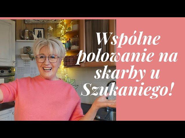 NIEZWYKŁE ZNALEZISKA - WSPÓLNA WYPRAWA   DO SZMATEKSU  ;-) [677]