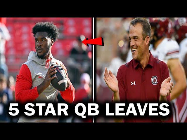 Ohio State's QB LEAVES to go HERE? Why Tho?