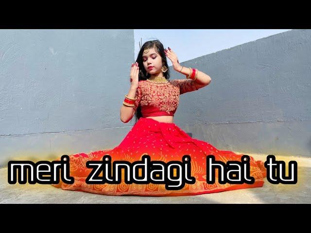 Meri Zindagi Hai Tu Dance Cover | Satyamev Jayate 2 | John A , Divya K | Jubin Nautiyal |