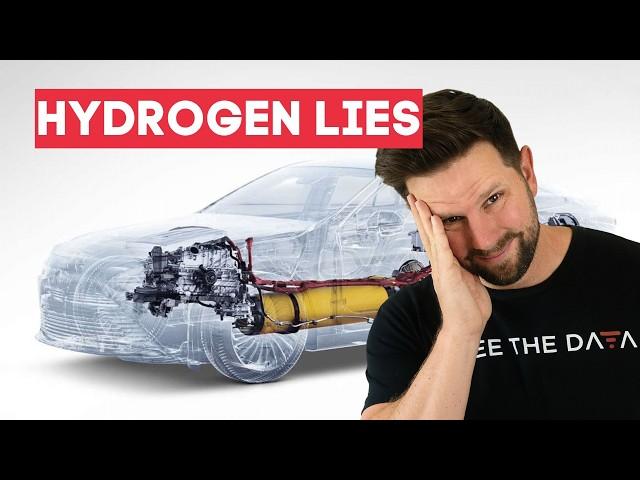 The Dark Side of Hydrogen Cars