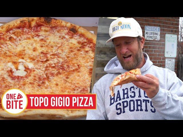 Barstool Pizza Review - Topo Gigio Pizza (Bellmawr, NJ)