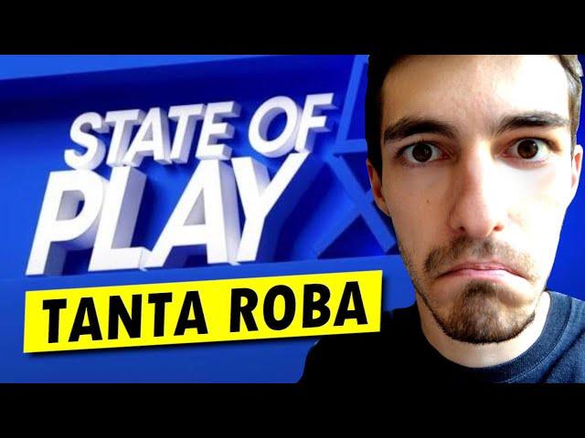 State of Play Recap  Tutti gli Annunci del 2 Giugno  Tanta Roba