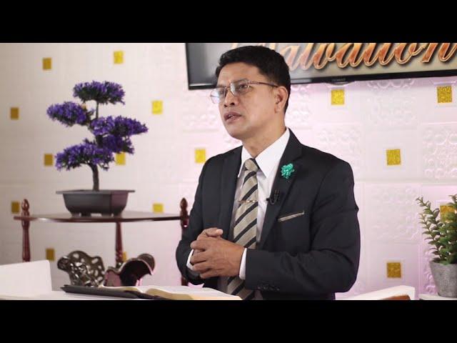 GOSPEL OF SALVATION: "Mahal ka ng Dios" by Presbyter Dante Abainza