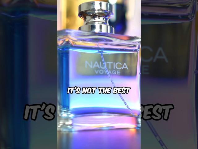 The MOST HYPED Cheap Fragrance EVER!? Nautica Voyage #cologne #fragrance #mensfragrance