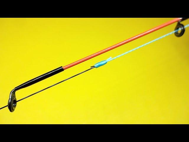 The best fishing knot albright. How to tie two fishing lines together