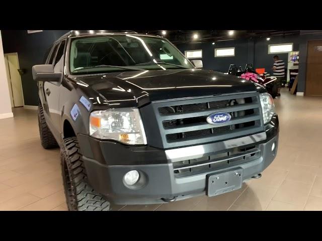 2010 Ford Expedition XLT 4x4 Custom Lifted Flex Fuel SUV #EB3668