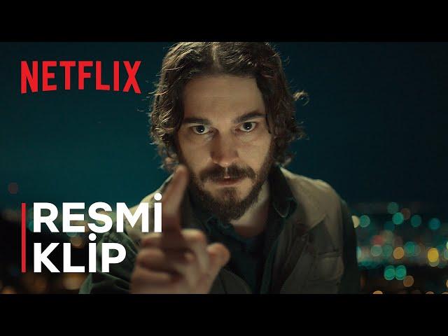 KÜBRA | Resmi Klip | Netflix