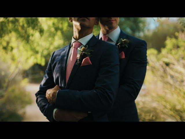 Miguel + Wes | Springs Preserve Wedding Film (FS7 + Tokina Vista Primes)