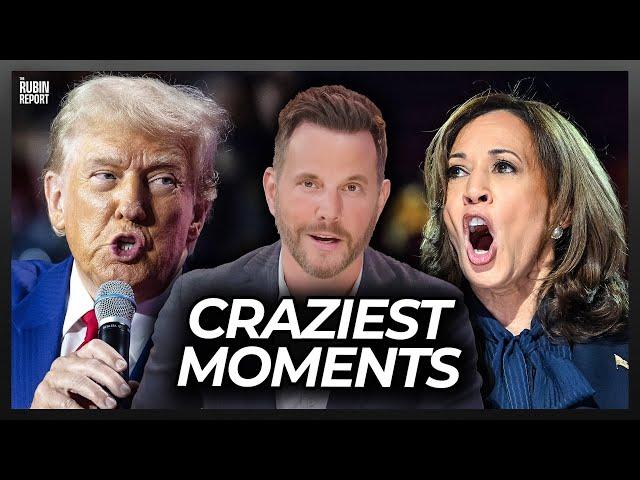 Trump & Harris Debate: The Craziest Moments & Reactions