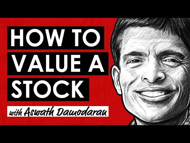 Unlocking the Secrets of Valuation in This Masterclass w/ Aswath Damodaran (TIP577)