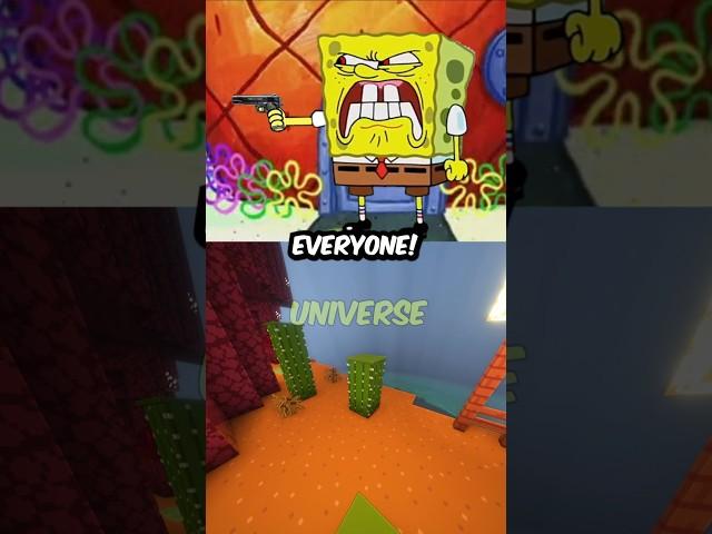 SpongeBob's Evil Twin 