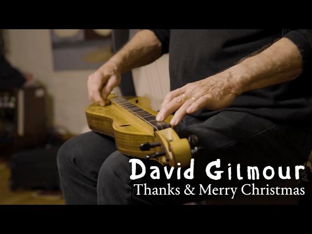 David Gilmour - Thanks & Merry Christmas 2024