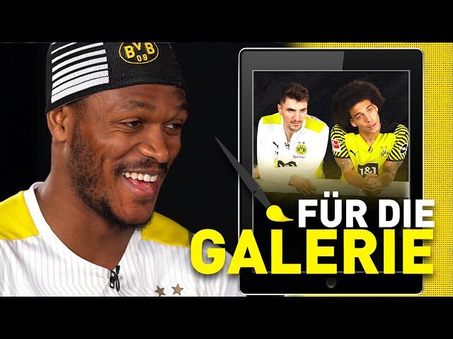 "Is this a chicken?!?" | For the Gallery! with Zagadou, Witsel & Co.! | Episode 3