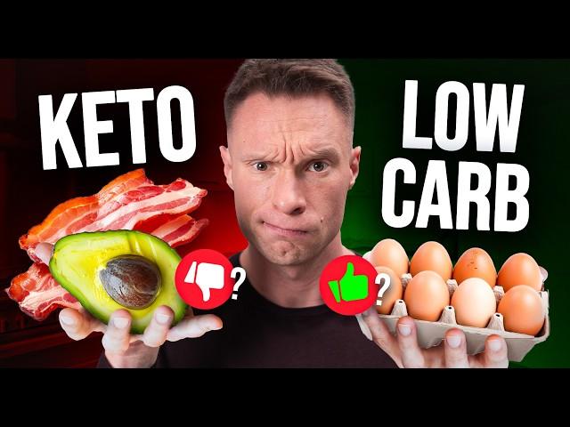 KETO czy LOW CARB - która dieta jest lepsza?