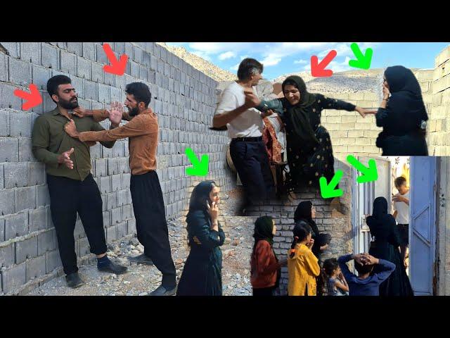 He kicked Tayyaba out of the house: A dangerous conflict for love; When the past came to Kamran