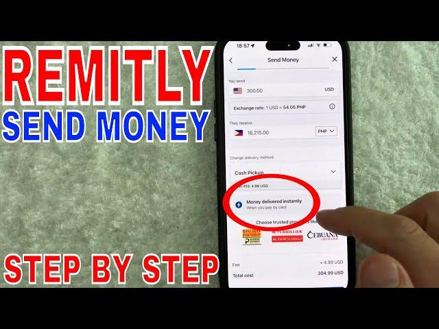  How To Send Money Through Remitly 