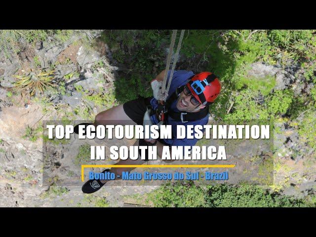 Explore the Top Ecotourism Destination in South America.