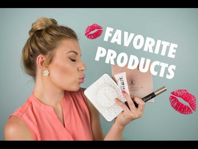 June Favorites |  Emily Freybler