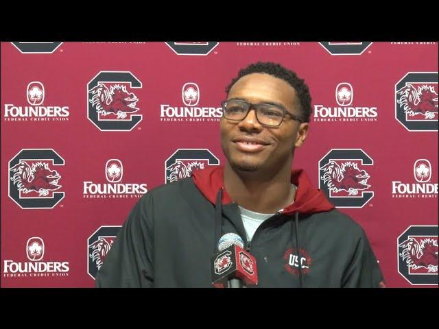 Football: LaNorris Sellers News Conference 11/26/24