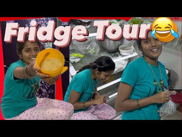 Ithellama fridge le veppanga#youtube #trending #fridge #fridgetour #vlog #vlogs #chinjoospkd