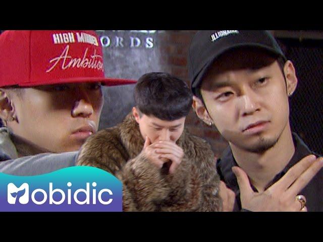 도끼 Dok2 & 더콰이엇 The Quiett ①편 [양세형의 숏터뷰] 15회 by 모비딕 Mobidic
