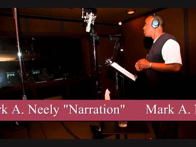 Mark A. Neely Narration