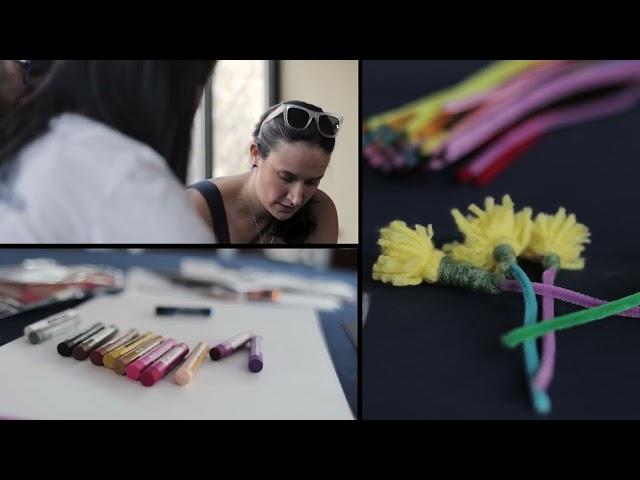 Kerri Garrett: Film Screening and Art Making