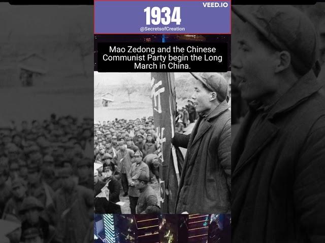 A Decade of Turmoil: Major Events of the 1930s and 1940s