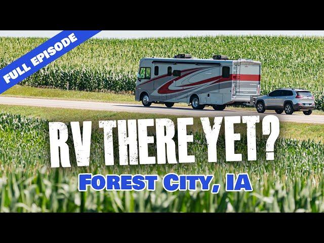 Forest City Iowa | Winnebago Factory Tour | Full Episode