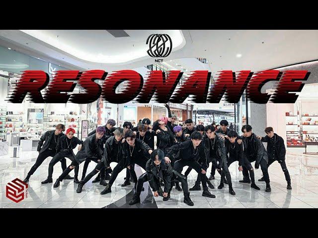 [KPOP IN PUBLIC] NCT 2020 엔시티 2020  - ‘RESONANCE’ Dance Cover By BlackSi from VietNam