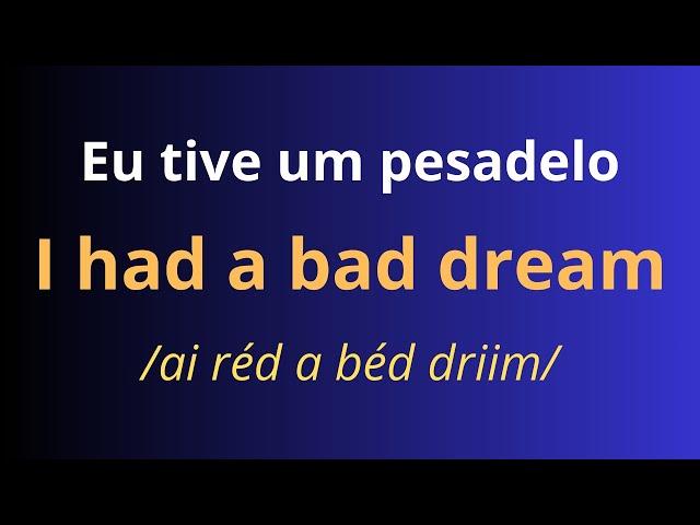  AULA DE INGLÊS: ESCUTE ISSO 10 MINUTOS POR DIA E APRENDER INGLÊS RÁPIDO!