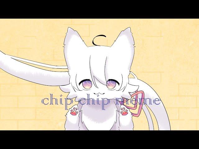 [OC] CHIPI CHIPI meme - Animation